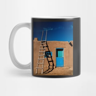 Old New Mexico Mug